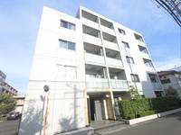 神奈川県川崎市高津区新作4(マンション)の賃貸物件の外観