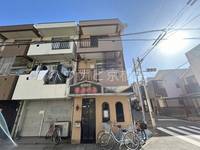 大阪府大阪市都島区都島中通3(一戸建)の賃貸物件の外観