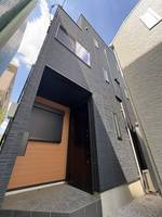 東京都府中市美好町1(一戸建)の賃貸物件の外観