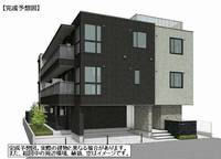 埼玉県川口市栄町1(マンション)の賃貸物件の外観