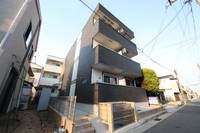 兵庫県西宮市西福町(アパート)の賃貸物件の外観