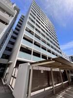 東京都新宿区新小川町(マンション)の賃貸物件の外観