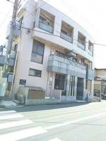 シャルマン蒲生の外観