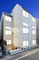 東京都豊島区長崎1(アパート)の賃貸物件の外観