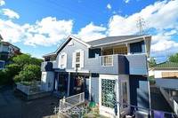 東京都青梅市友田町1(アパート)の賃貸物件の外観