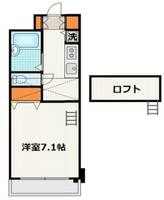 プルミエの間取り