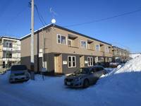 北海道帯広市西十一条南26(一戸建)の賃貸物件の外観