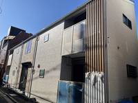 レジデンス四季の外観