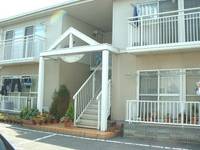 とみたコーポの外観