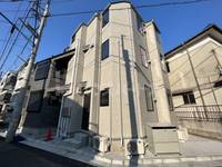 サザンロード堀切の外観