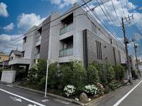 桜森テラスの外観