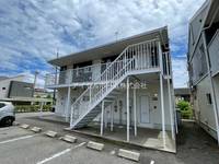 広島県呉市瀬戸見町(アパート)の賃貸物件の外観