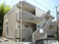 ウェルス西京IIの外観