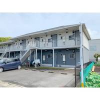 スリーゼハイツ乙津 B棟の外観