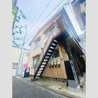 リガーレ東陽の外観