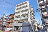 プロスペラーレ新大阪の外観