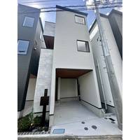神奈川県川崎市多摩区堰1(一戸建)の賃貸物件の外観