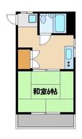 平和台ハイムの間取り
