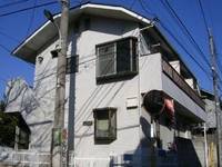 平和台ハイムの外観
