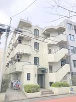 プラティーク町屋の外観