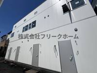 東京都三鷹市上連雀8(アパート)の賃貸物件の外観