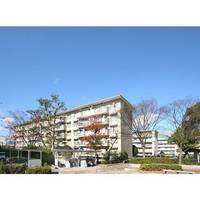 ビレッジハウス笹川35号棟の外観