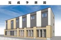広島県広島市安佐南区上安3(アパート)の賃貸物件の外観