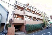 東京都品川区豊町6(マンション)の賃貸物件の外観