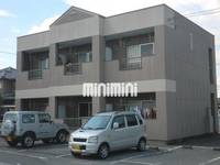 アメニティハイツ91Bの外観