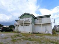 千葉県大網白里市清名幸谷(アパート)の賃貸物件の外観