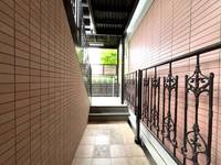 ヴィラサンクの外観