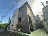 ネストリバーサイド北川の外観