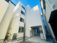 MONOLITH OGI-OHASHIの外観