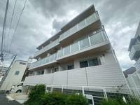 HF西巣鴨レジデンスの外観