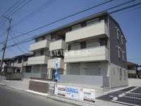 栃木県足利市福富町(アパート)の賃貸物件の外観
