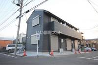 コーラルコート秋津壱番館の外観