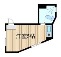 成増ヴィレッジの間取り