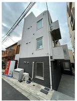 レジデンス中野新橋の外観
