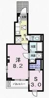 ベラノッテの間取り