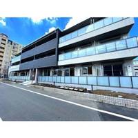 東京都国立市西1(マンション)の賃貸物件の外観