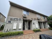 東京都三鷹市上連雀1(アパート)の賃貸物件の外観