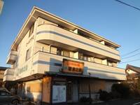 静岡県浜松市中央区天王町(アパート)の賃貸物件の外観