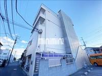 パレスフィールド市川南の外観