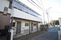 神奈川県横浜市港北区日吉本町5(アパート)の賃貸物件の外観