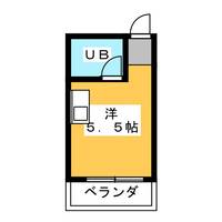 メゾンドパルクIの間取り