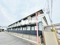 カーサ江島IIAの外観