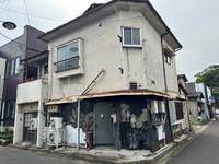 尾島町アパートの外観
