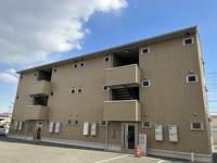 群馬県高崎市岩押町(アパート)の賃貸物件の外観