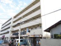 第5三和マンションの外観