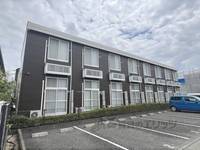 レオパレス政木の外観